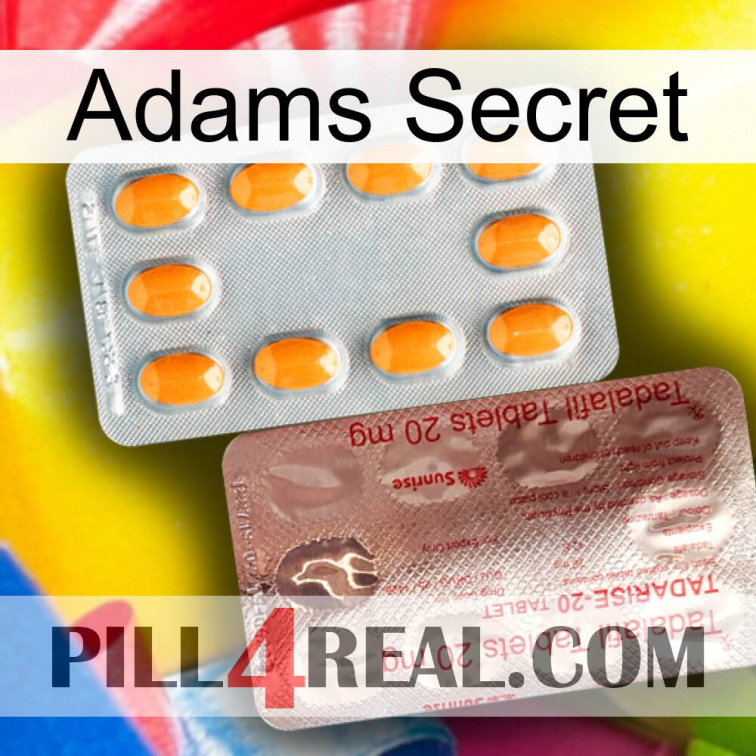 Adams Secret new13